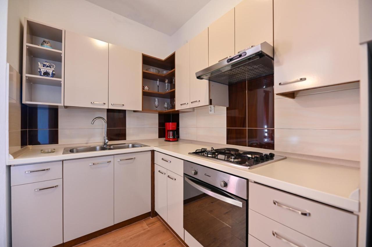 Apartmani Frleta Бибине Екстериор снимка