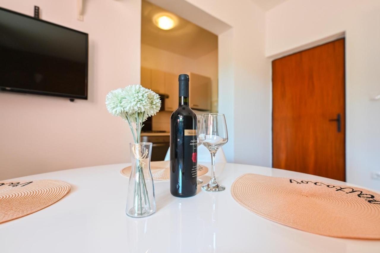 Apartmani Frleta Бибине Екстериор снимка