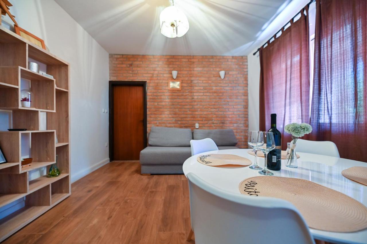 Apartmani Frleta Бибине Екстериор снимка