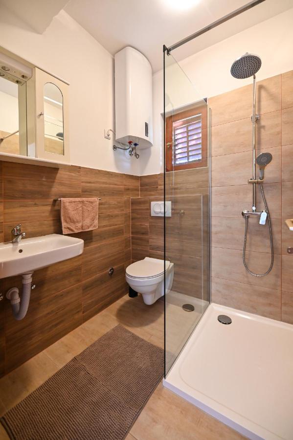 Apartmani Frleta Бибине Екстериор снимка