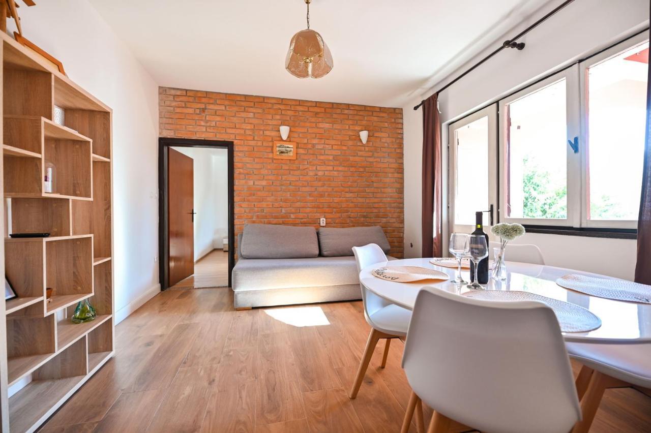 Apartmani Frleta Бибине Екстериор снимка